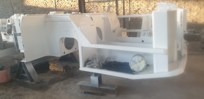 Surgo Mining Rebuilds